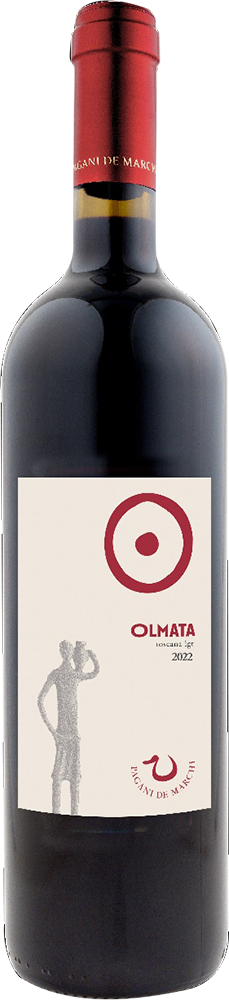2021 Olmata Toscana IGP BIO