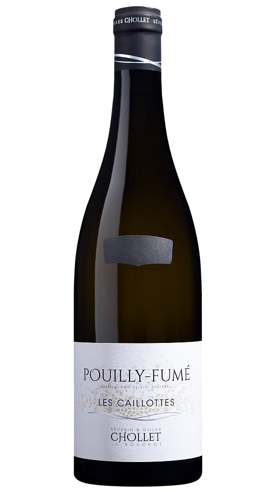 2024 Les Caillottes Pouilly Fumé AOP BIO