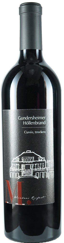 2018 Gundersheimer Höllenbrand Cuvée "M"