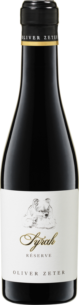 2024 Syrah Réserve - Demi 0,375 L