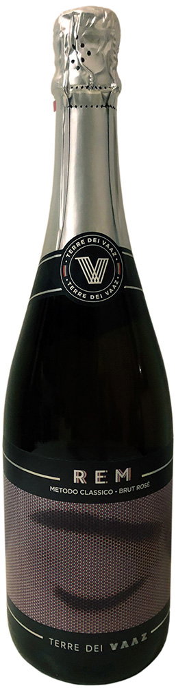 2018 REM Metodo Classico Rosé Puglia IGP