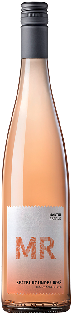 2025 MR Fasskollektion Spätburgunder Rosé