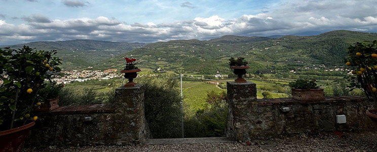 Grati Villa di Vetrice