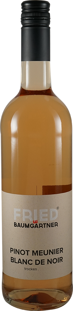 2023 Pinot Meunier Blanc de Noir