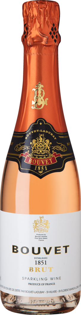 Bouvet 1851 Rosé 0,375 L