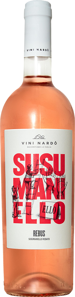2025 REBUS SUSUMANIELLO ROSATO
