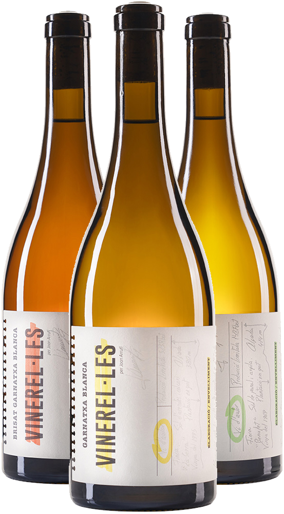 Altavins Viticultors Vinerel Les Probierpket Terra Alta DO