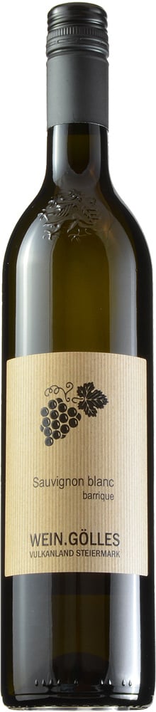 2017 Sauvignon Blanc barrique reflection