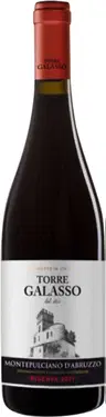 2017 Torre Galasso Montepulciano d'Abruzzo Riserva DOC