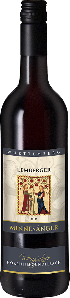 2023 Lemberger **, Minnesänger