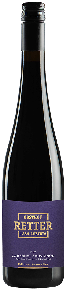 Wildfruchtessenz | FLY Cabernet Sauvignon reflection