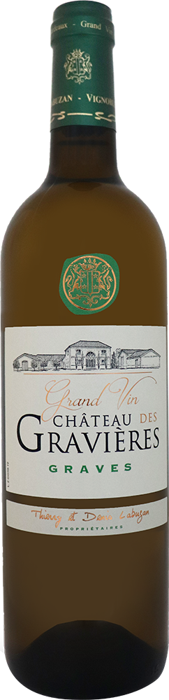 2025 CHATEAU DES GRAVIERES