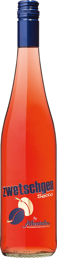 Zwetschgensecco