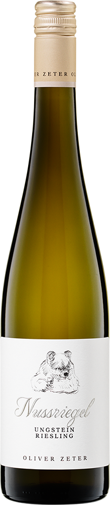 2024 Riesling Nussriegel