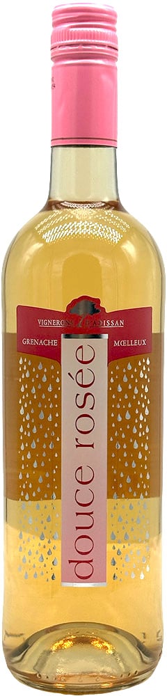 2023 Cuvée Douce Rosé Côtes du Ceressou IGP