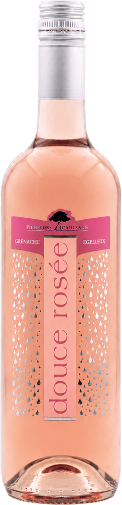2025 Cuvée Douce Rosé Côtes du Ceressou IGP