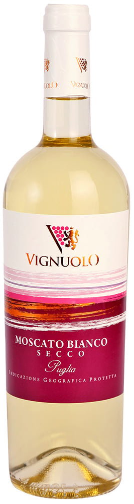 2021 Moscato Bianco Puglia IGP reflection