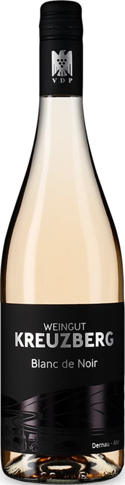 2024 Spätburgunder Blanc de Noir reflection