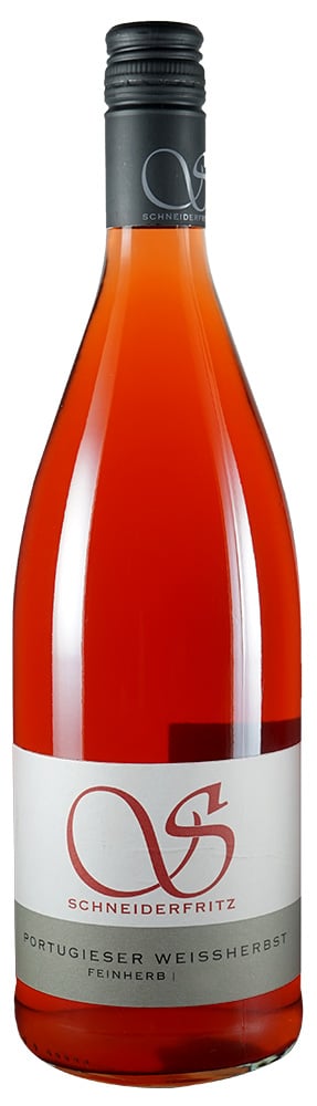 2024 Portugieser Rosé 1,0 L Weissherbst