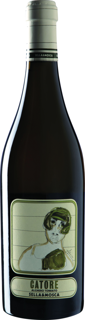 2023 Sella & Mosca Catore Torbato