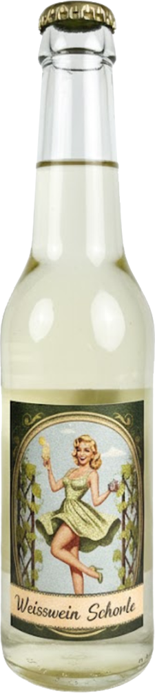 Weinschorle Weiß 0,275 L