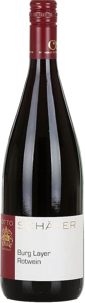 2025 Burg Layer Rotwein 1,0 L