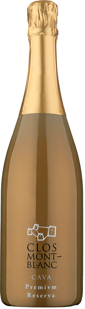 2021 Clos Dorado Cava Reserva DO BIO