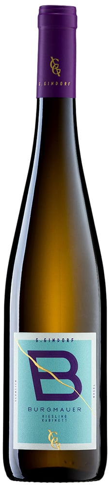 2024 Schweicher Burgmauer Riesling Kabinett