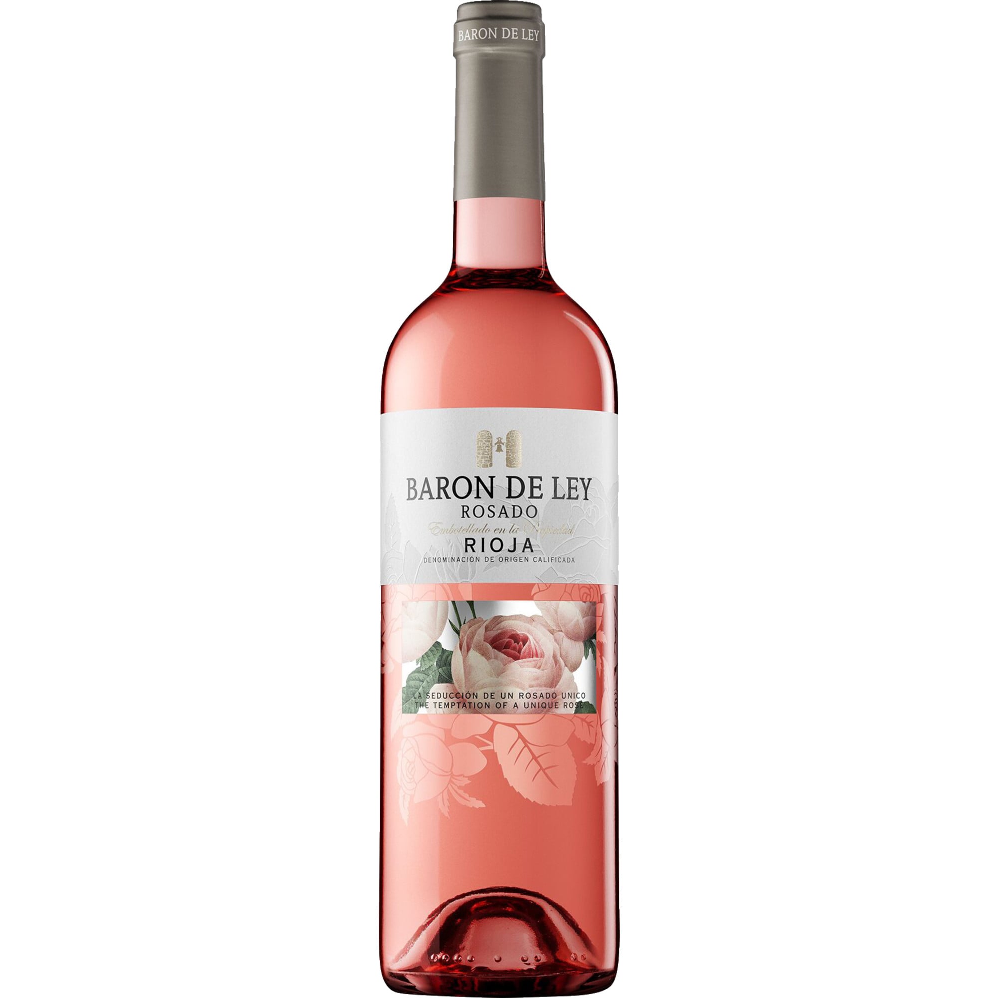 2024 Barón de Ley Rioja Rosado reflection