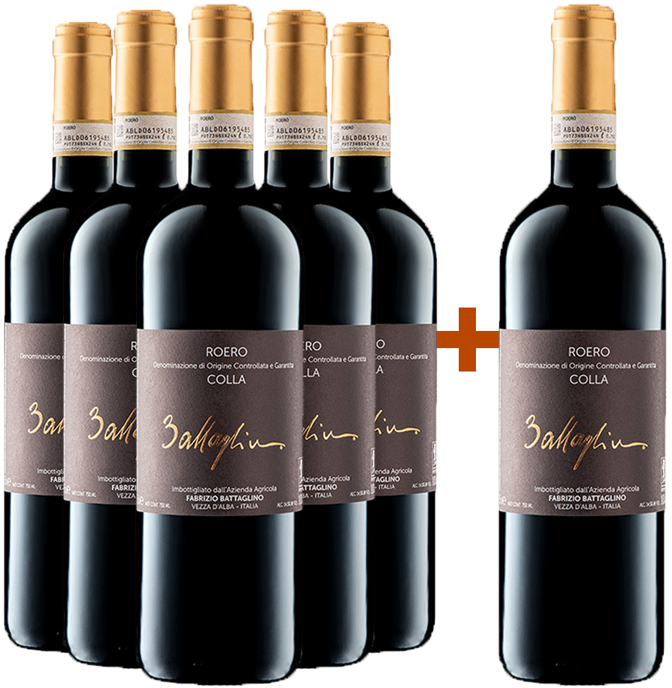 4+2 Paket Colla Roero DOCG