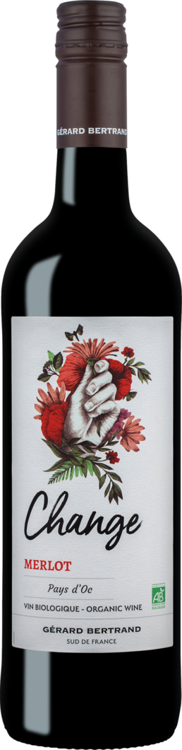 2023 Change Merlot BIO