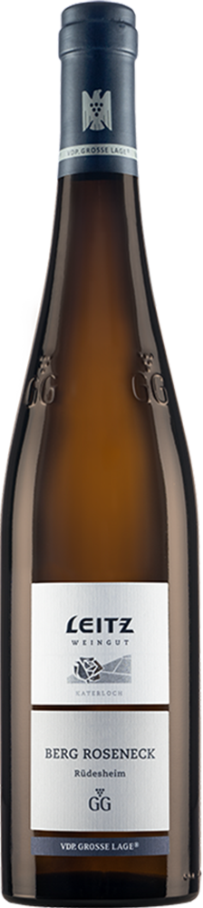 2021 BERG ROSENECK Rüdesheim Riesling GG "Katerloch" VDP.GROSSES GEWÄCHS