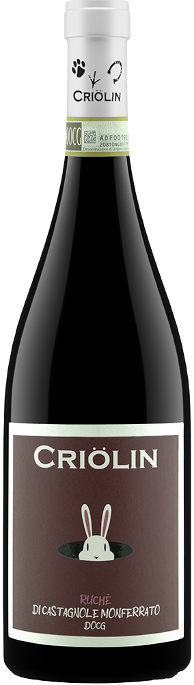 Ruchè di Castagnole Monferrato DOCG
