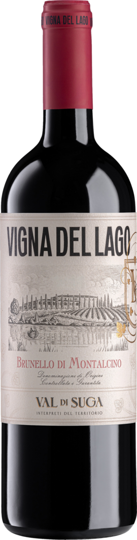 2019 Val di Suga Vigna del Lago Brunello