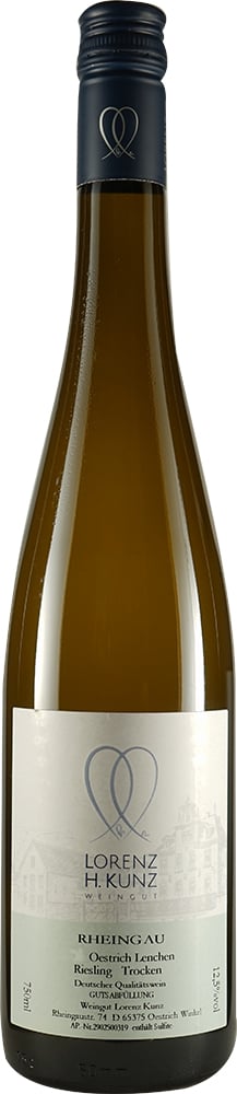 2018 Oestrich Lenchen Riesling