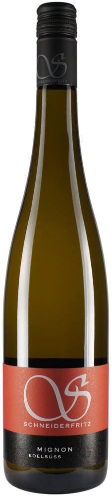 2018 "Mignon" Weißweincuvée