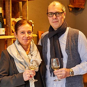 Arno Kruft & Elvira Billigen