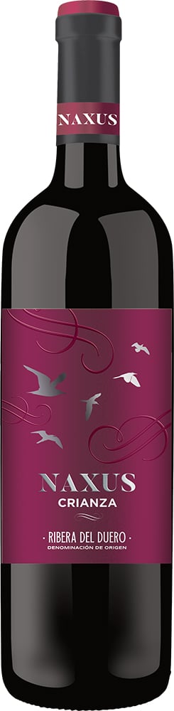 2022 Naxus Crianza Ribera del Duero DO