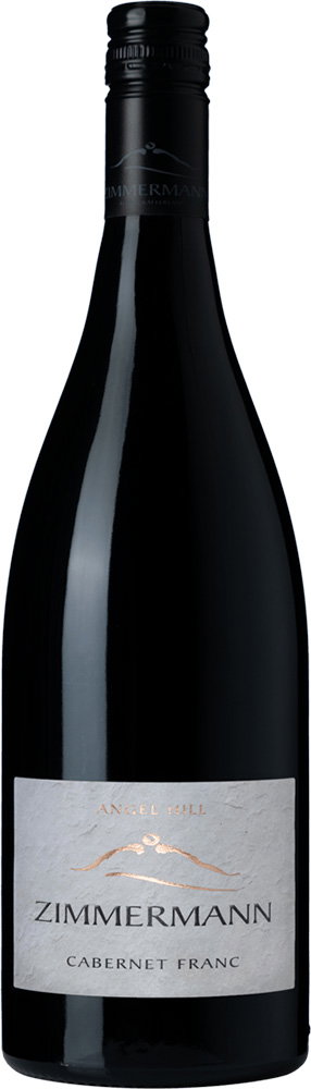 2019 Cabernet Franc Angel Hill