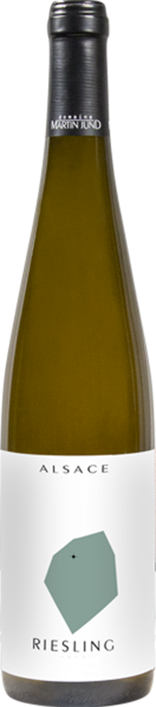 2022 Riesling Organoleptik Alsace AOP BIO