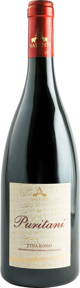 2017 Puritani Etna Rosso DOC