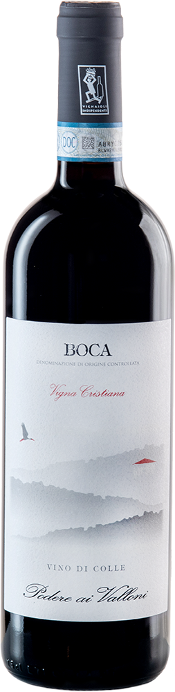 2016 Vigna Cristiana Boca DOC BIO