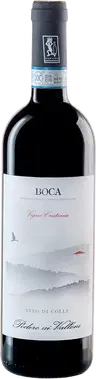 2016 Vigna Cristiana Boca DOC BIO