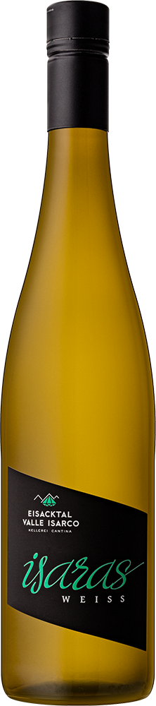 2025 Isaras Weiss Vigneti delle Dolomiti IGP