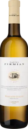2025 Castel Firmian Moscato Giallo