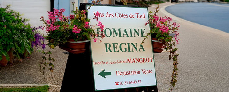 Domaine Régina