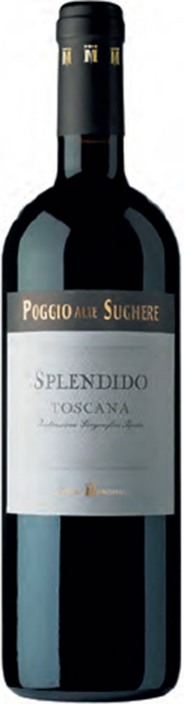 2015 Splendido Toscana IGP