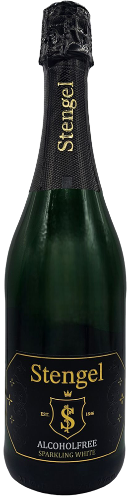Stengel Sparkling White Alkoholfrei