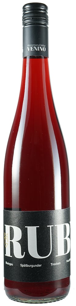 2025 Hochheimer Hofmeister Spätburgunder Rotwein "RUBY"