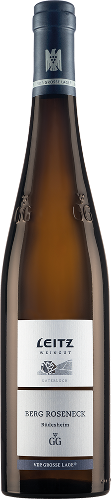 2023 BERG ROSENECK Rüdesheim Riesling GG "Katerloch" VDP.GROSSES GEWÄCHS